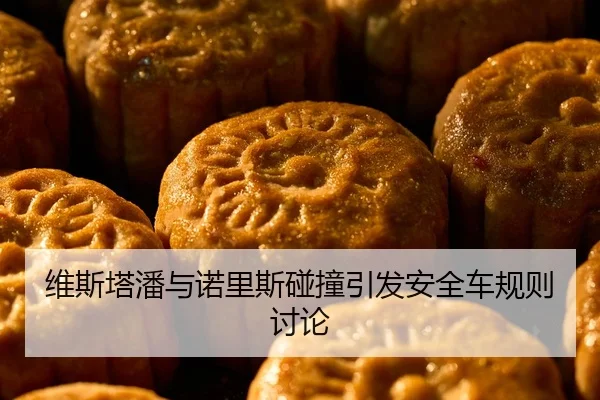 维斯塔潘与诺里斯碰撞引发安全车规则讨论